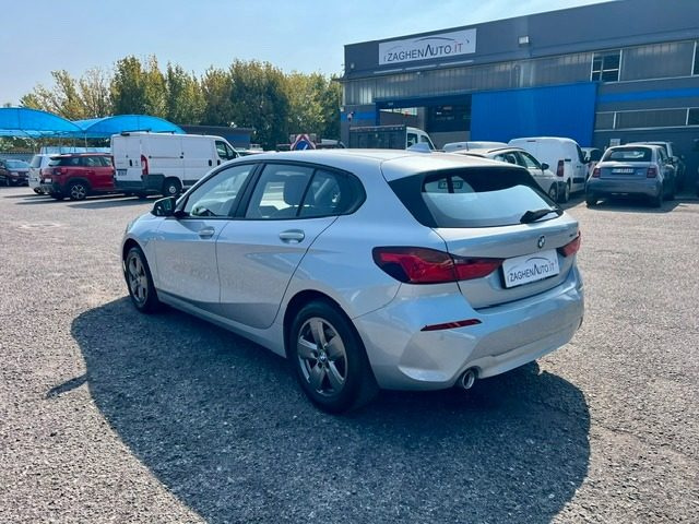 BMW 116 d 5p. Advantage+SOLO 63000 KM+NEOPATENTATI - foto 3 di 4