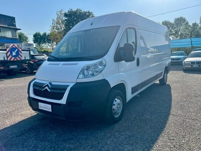 Citroen Jumper 35 2.2 HDi/120 PLM-TA Furgone + IVA - foto 2 di 19