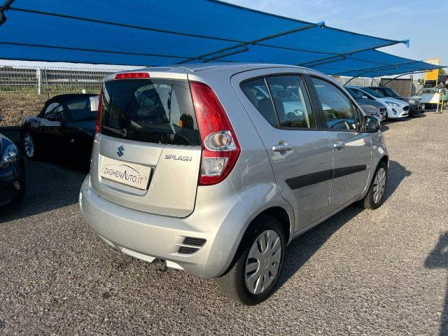 Suzuki Splash 1.0 VVT GL Style 1 PROPRIETARIO-EURO5 - foto 4 di 17