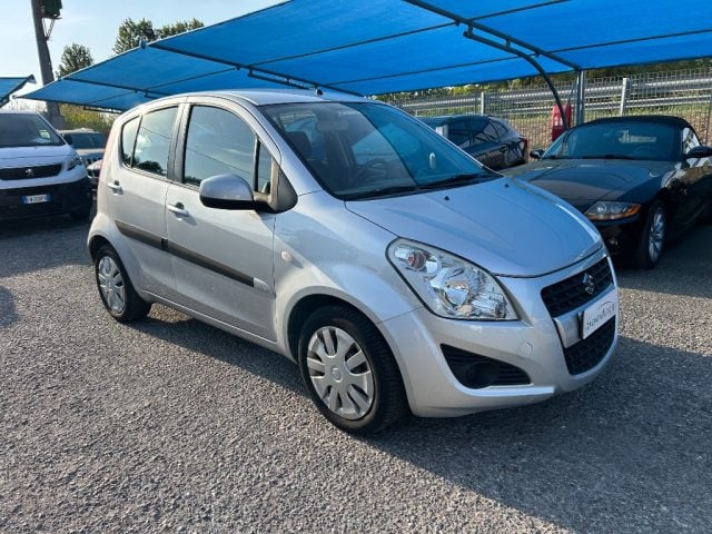 Suzuki Splash 1.0 VVT GL Style 1 PROPRIETARIO-EURO5, del 2014, 108.000 km, in vendita a Borgo San Giacomo (BS)