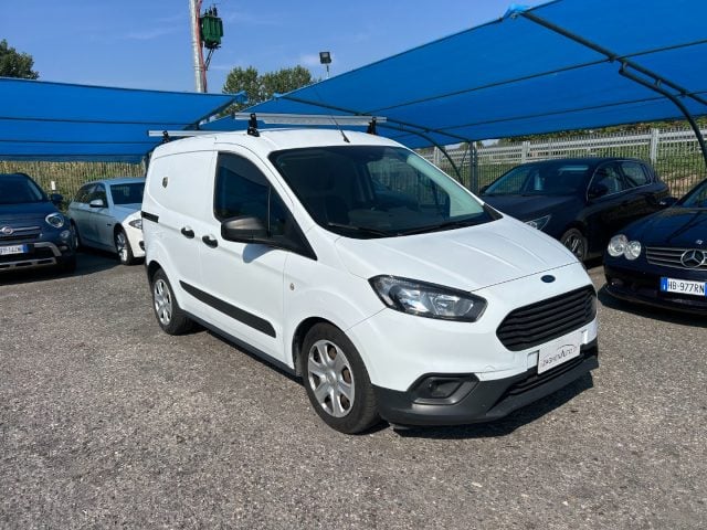 Ford Transit Courier 1.5 TDCi 100CV Van Trend- EURO6- 1 PROPRIETARIO, del 2020, 170.000 km, in vendita a Borgo San Giacomo (BS)