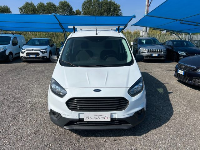Ford Transit Courier 1.5 TDCi 100CV Van Trend- EURO6- 1 PROPRIETARIO - foto 2 di 4