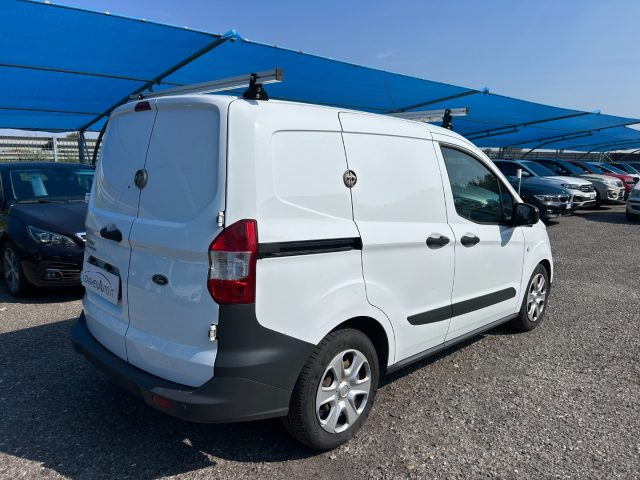 Ford Transit Courier 1.5 TDCi 100CV Van Trend- EURO6- 1 PROPRIETARIO - foto 4 di 4
