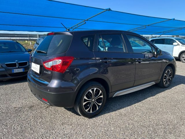 Suzuki SX4 S-Cross 1.6 VVT 5 porte Easy- EURO6- 1 PROPRIETARIO - foto 4 di 4