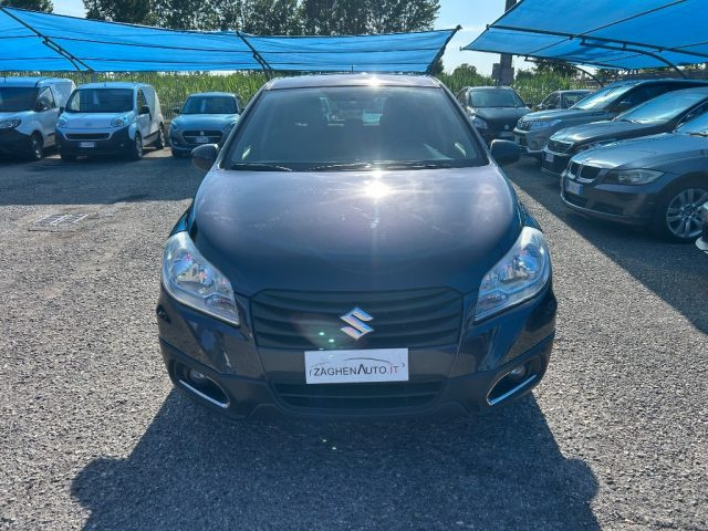 Suzuki SX4 S-Cross 1.6 VVT 5 porte Easy- EURO6- 1 PROPRIETARIO - foto 2 di 4