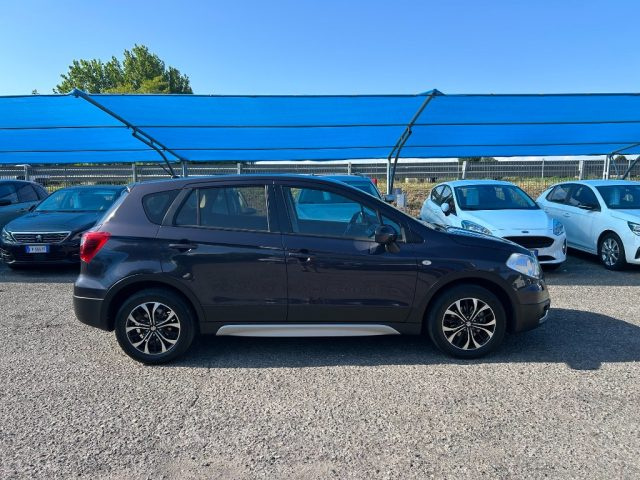 Suzuki SX4 S-Cross 1.6 VVT 5 porte Easy- EURO6- 1 PROPRIETARIO - foto 3 di 4