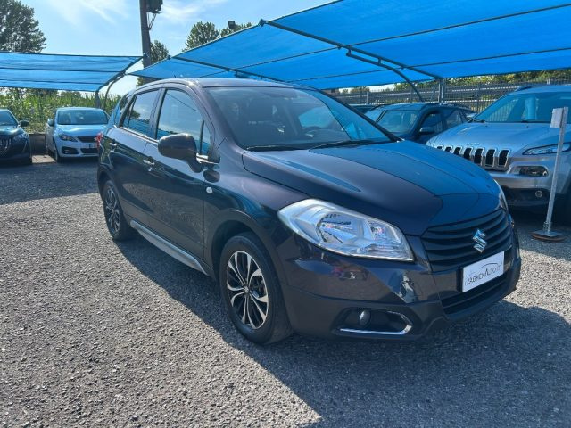 Suzuki SX4 S-Cross 1.6 VVT 5 porte Easy- EURO6- 1 PROPRIETARIO, del 2013, 165.000 km, in vendita a Borgo San Giacomo (BS)