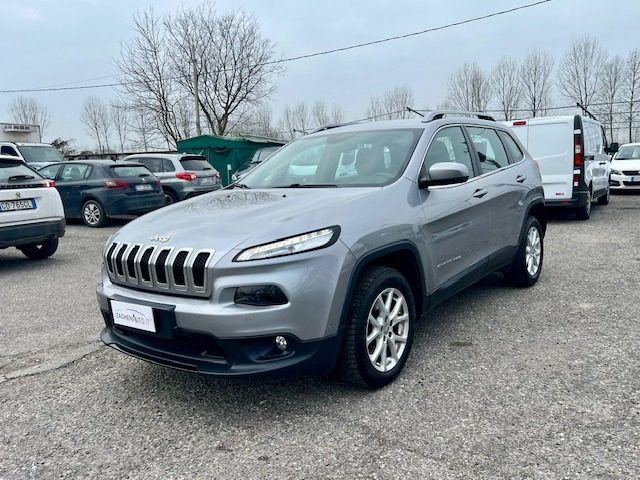 Jeep Cherokee 2.2 Mjt II 185 CV 4WD Active Drive I Longitude - foto 2 di 4