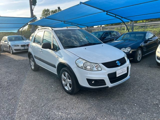 Suzuki SX4 1.6 16V Outdoor Line 4WD-EURO5-1 PROPRIETARIO, del 2009, 108.000 km, in vendita a Borgo San Giacomo (BS)