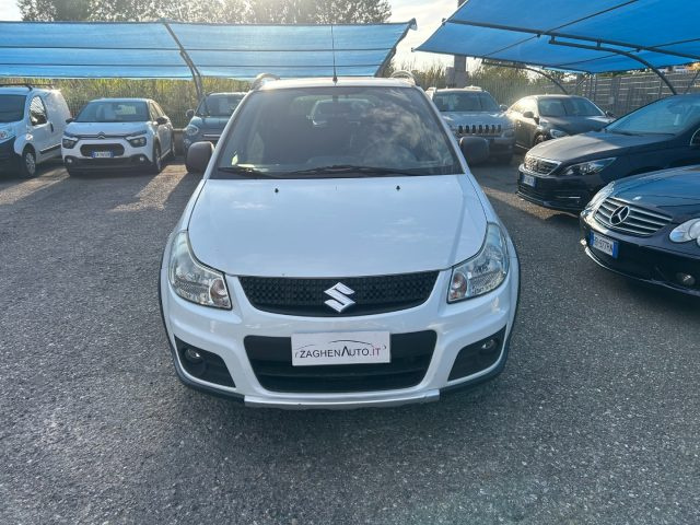 Suzuki SX4 1.6 16V Outdoor Line 4WD-EURO5-1 PROPRIETARIO - foto 2 di 4