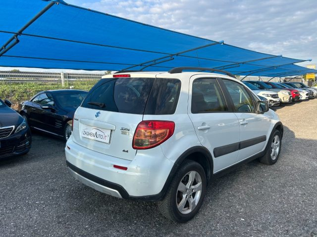 Suzuki SX4 1.6 16V Outdoor Line 4WD-EURO5-1 PROPRIETARIO - foto 4 di 4