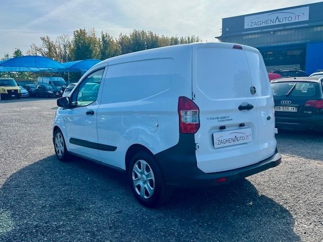 Ford Transit Courier 1.5 TDCi 75CV Van Trend + IVA - foto 3 di 4
