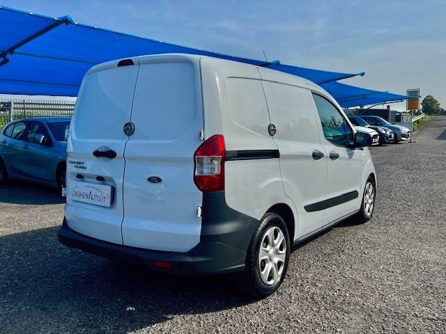 Ford Transit Courier 1.5 TDCi 75CV Van Trend + IVA - foto 4 di 4