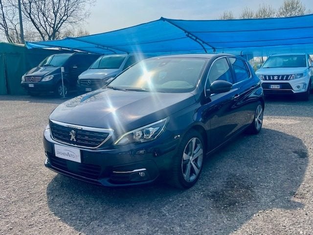 Peugeot 308 BlueHDi 130 S&S EAT6 Allure - foto 2 di 4