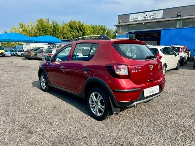 Dacia Sandero Stepway 1.5 dCi 8V 90CV Prestige - foto 3 di 4