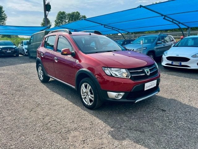 Dacia Sandero Stepway 1.5 dCi 8V 90CV Prestige, del 2013, 100.000 km, in vendita a Borgo San Giacomo (BS)