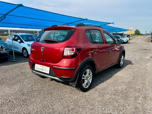 Dacia Sandero Stepway 1.5 dCi 8V 90CV Prestige - foto 4 di 4