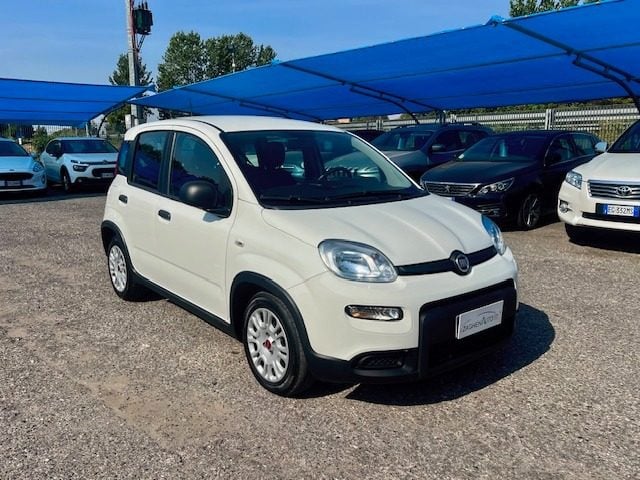 Fiat Panda 1.0 FireFly S&S Hybrid SOLO 21000 KM, del 2024, 21.000 km, in vendita a Borgo San Giacomo (BS)