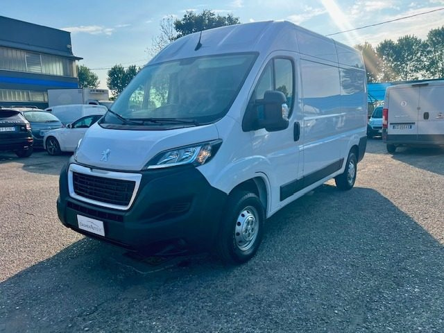 Peugeot Boxer 33 2.2 BlueHDi 140 S&S L2-H2 Furgone+IVA - foto 2 di 4