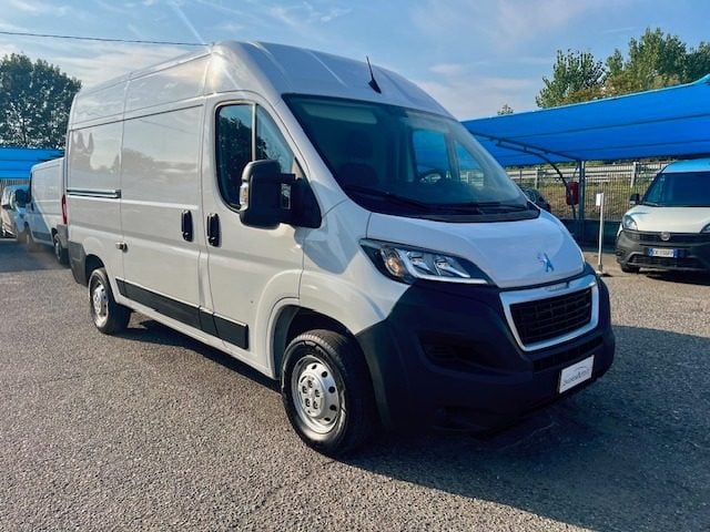 Peugeot Boxer 33 2.2 BlueHDi 140 S&S L2-H2 Furgone+IVA, del 2024, 30.000 km, in vendita a Borgo San Giacomo (BS)