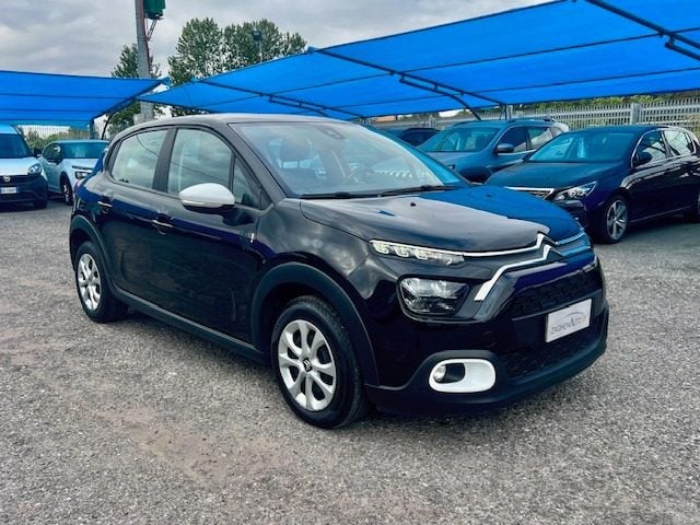 Citroen C3 PureTech 83 S&S You, del 2023, 74.000 km, in vendita a Borgo San Giacomo (BS)