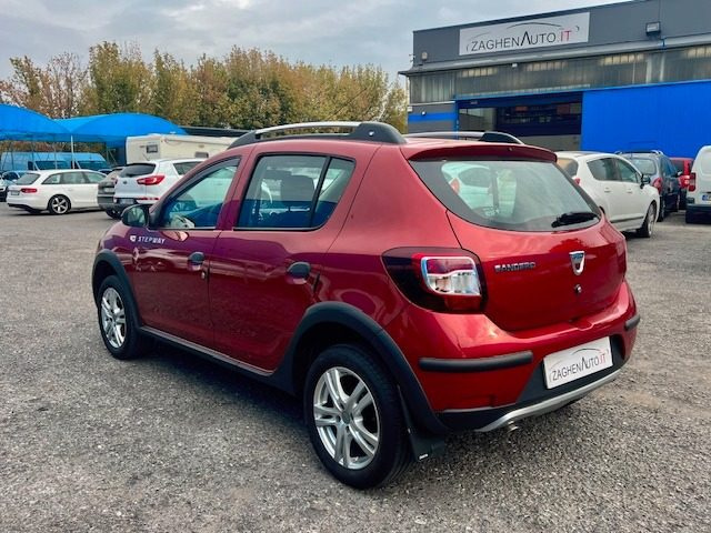Dacia Sandero Stepway 1.5 dCi 8V 90CV Prestige - foto 4 di 4