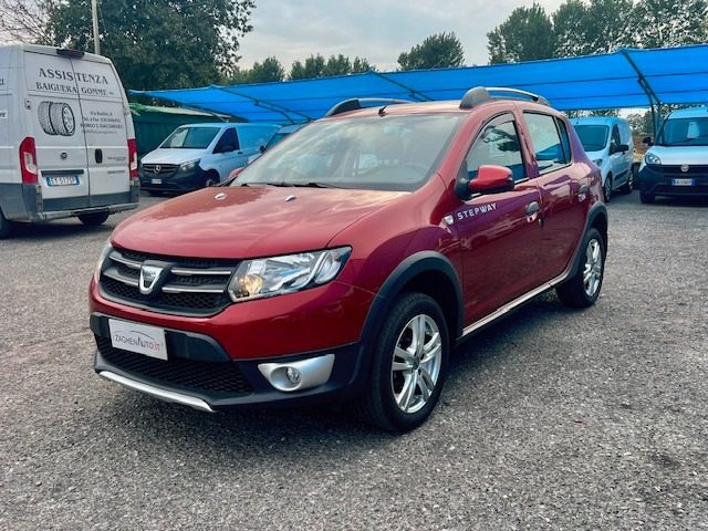 Dacia Sandero Stepway 1.5 dCi 8V 90CV Prestige - foto 2 di 4