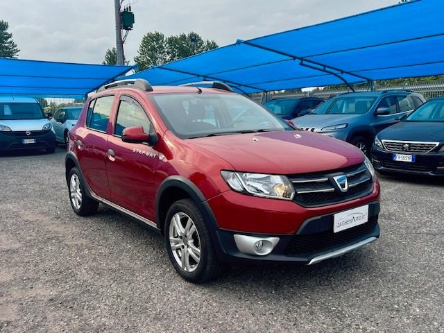 Dacia Sandero Stepway 1.5 dCi 8V 90CV Prestige, del 2013, 100.000 km, in vendita a Borgo San Giacomo (BS)