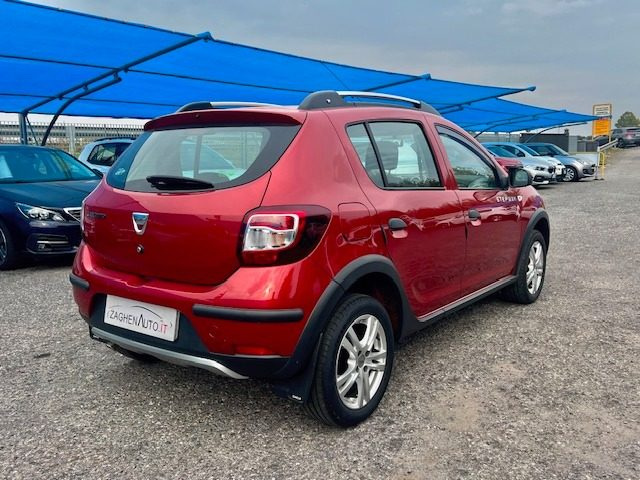 Dacia Sandero Stepway 1.5 dCi 8V 90CV Prestige - foto 3 di 4