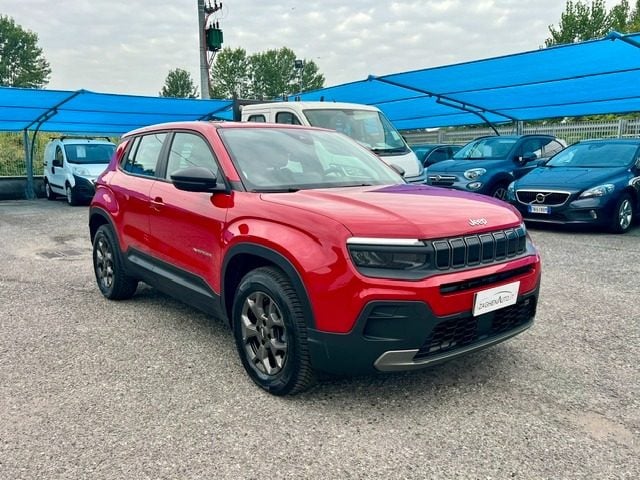 Jeep Avenger 1.2 Turbo 100 CV Longitude, del 2023, 75.000 km, in vendita a Borgo San Giacomo (BS)