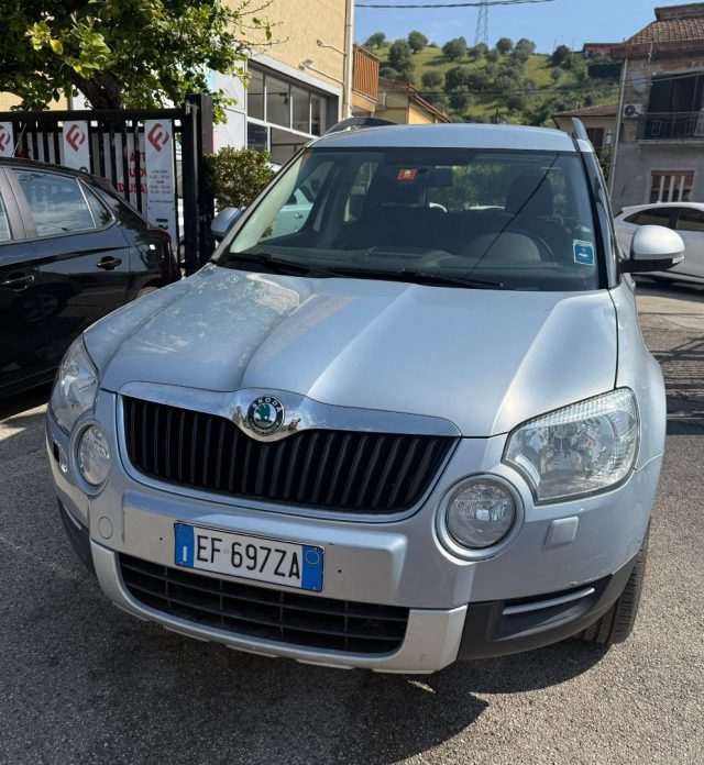 Skoda Yeti 2.0 TDI CR 140CV 4x4 Experience - foto 3 di 4