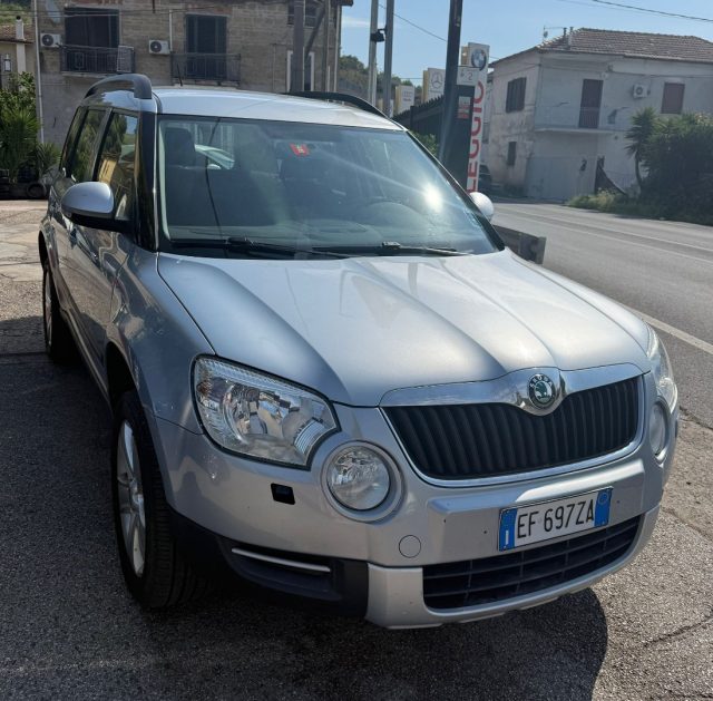 Skoda Yeti 2.0 TDI CR 140CV 4x4 Experience - foto 2 di 4