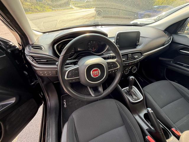 Fiat Tipo 1.6 Mjt S&S 5 porte Business, del 2019, 126.110 km, in vendita a Agropoli (SA)