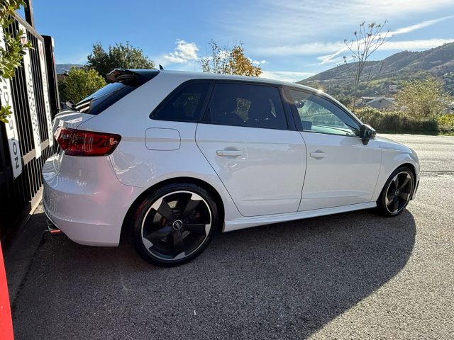 Audi S3 SPB 2.0 TFSI quattro S tronic - foto 4 di 4