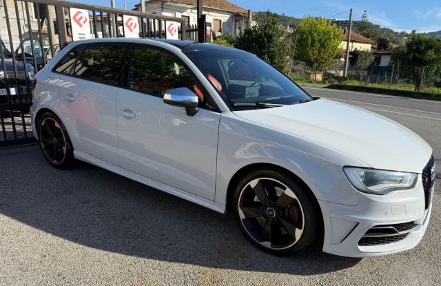 Audi S3 SPB 2.0 TFSI quattro S tronic - foto 3 di 4