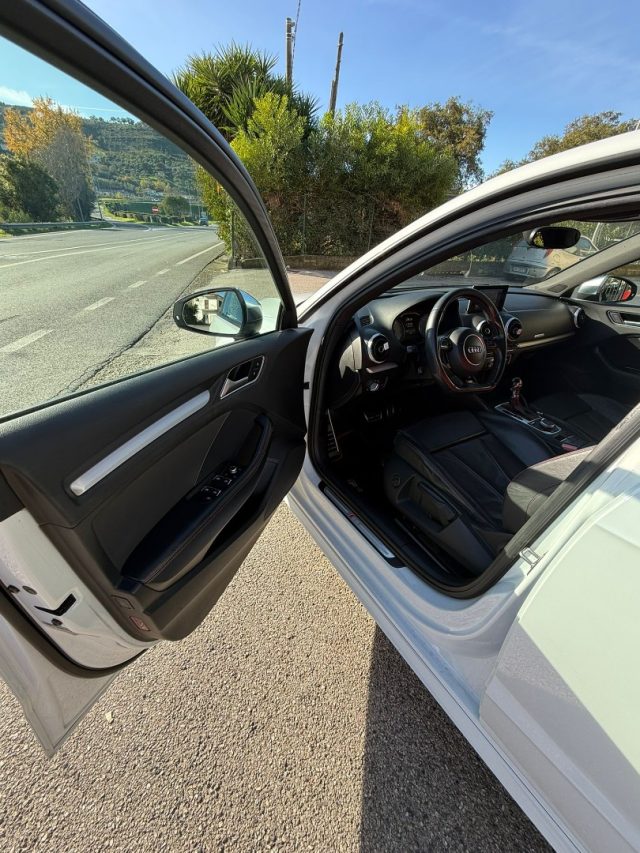Audi S3 SPB 2.0 TFSI quattro S tronic usato a AGROPOLI