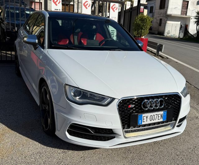 Audi S3 SPB 2.0 TFSI quattro S tronic - foto 2 di 4