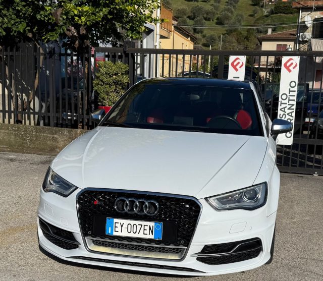 Audi S3 SPB 2.0 TFSI quattro S tronic usato a AGROPOLI