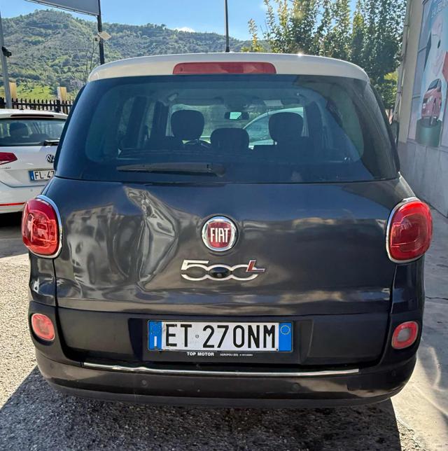 Fiat 500L Living 1.6 Multijet 105 CV Lounge - foto 2 di 4