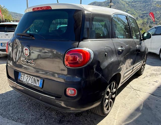 Fiat 500L Living 1.6 Multijet 105 CV Lounge usato a AGROPOLI