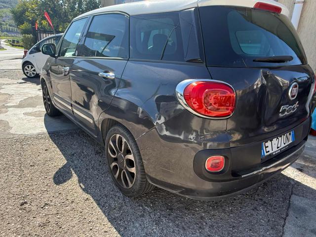 Fiat 500L Living 1.6 Multijet 105 CV Lounge - foto 3 di 4