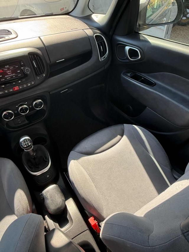 Fiat 500L Living 1.6 Multijet 105 CV Lounge usato a AGROPOLI
