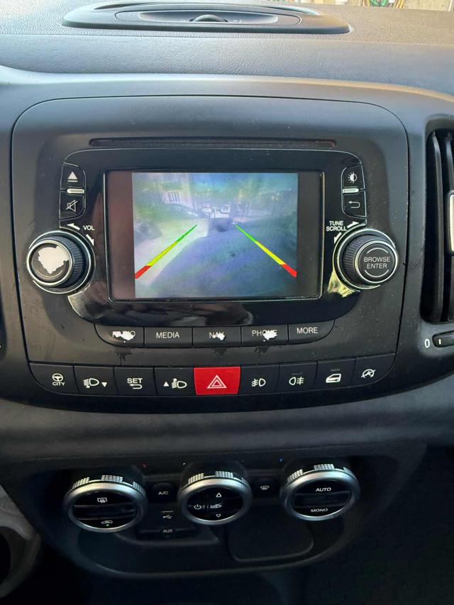 Fiat 500L Living 1.6 Multijet 105 CV Lounge, del 2013, 209.000 km, in vendita a Agropoli (SA)