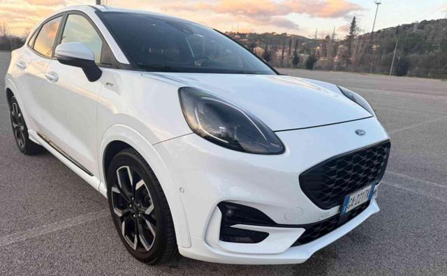 Ford Puma 1.0 EcoBoost 125 CV S&S aut. ST-Line X - foto 2 di 4