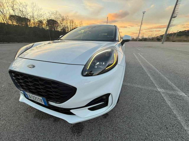 Ford Puma 1.0 EcoBoost 125 CV S&S aut. ST-Line X usato a AGROPOLI