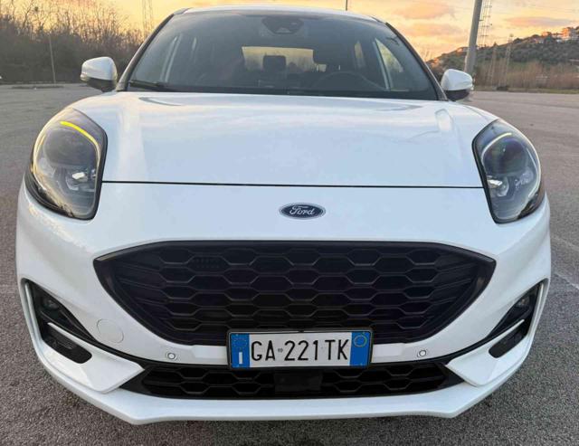 Ford Puma 1.0 EcoBoost 125 CV S&S aut. ST-Line X - foto 4 di 4