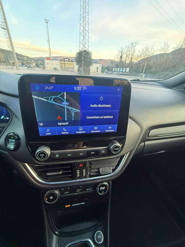 Ford Puma 1.0 EcoBoost 125 CV S&S aut. ST-Line X, del 2020, 114.000 km, in vendita a Agropoli (SA)