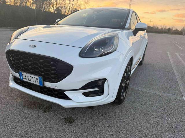 Ford Puma 1.0 EcoBoost 125 CV S&S aut. ST-Line X - foto 3 di 4