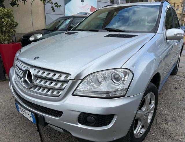 Mercedes-Benz ML 280 CDI Chrome usato a AGROPOLI