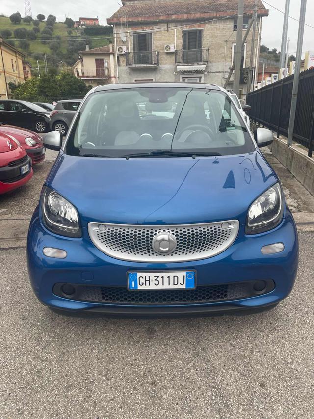 smart forFour 70 1.0 Passion usato a AGROPOLI